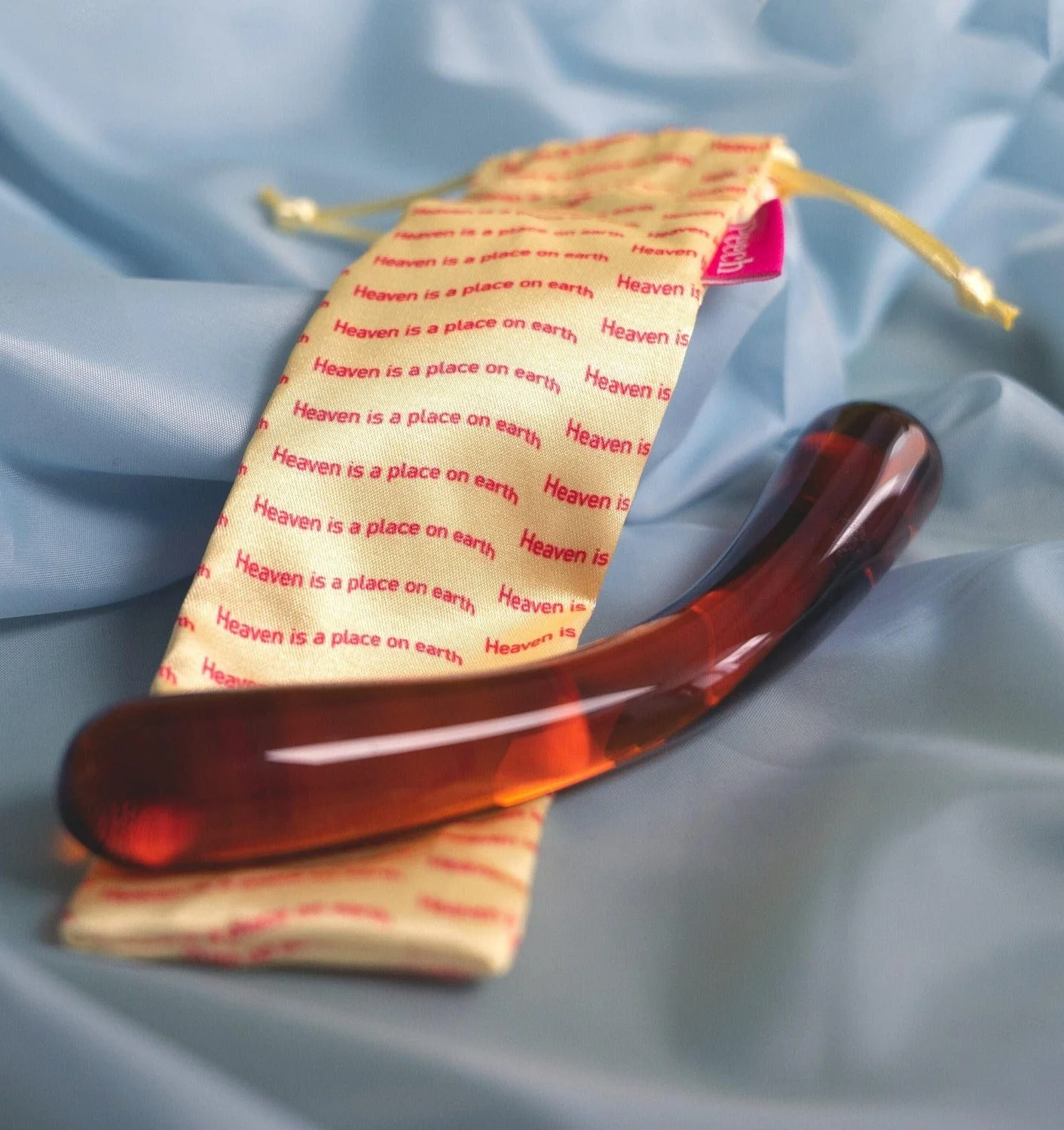 AMBER GLAS DILDO - Image 5
