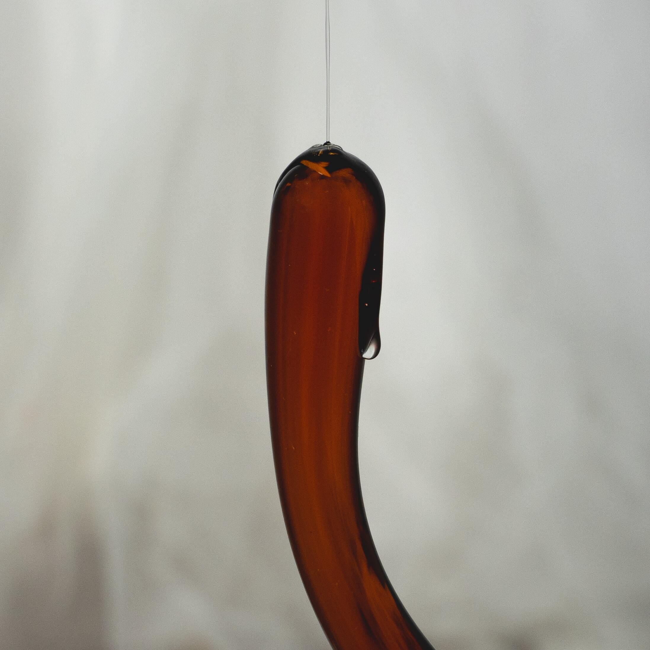 AMBER GLAS DILDO - Image 6