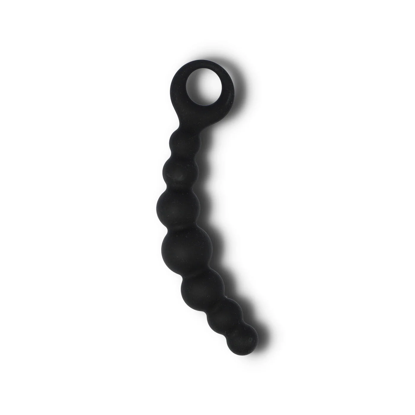 BEADED ANAL PLUG