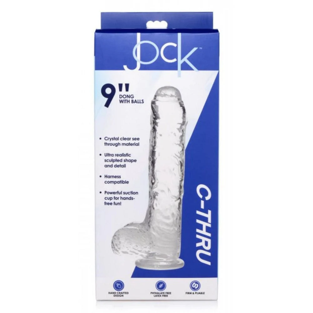 C-THRU STOR DILDO - Image 3