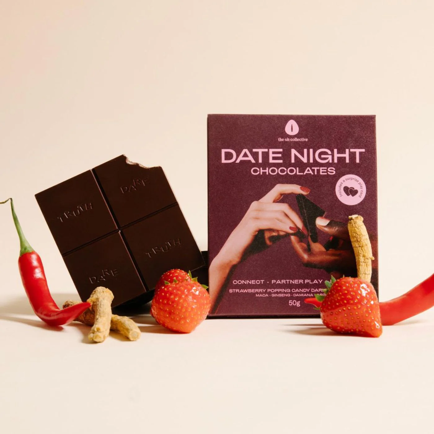 DATE NIGHT CHOKOLADE - Image 3