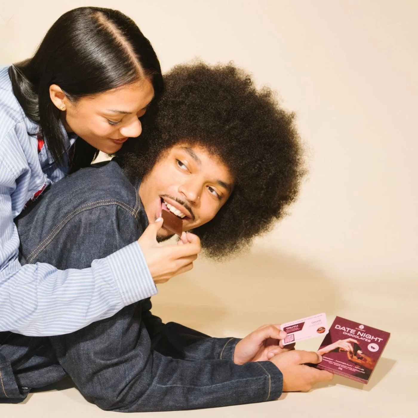 DATE NIGHT CHOKOLADE - Image 5
