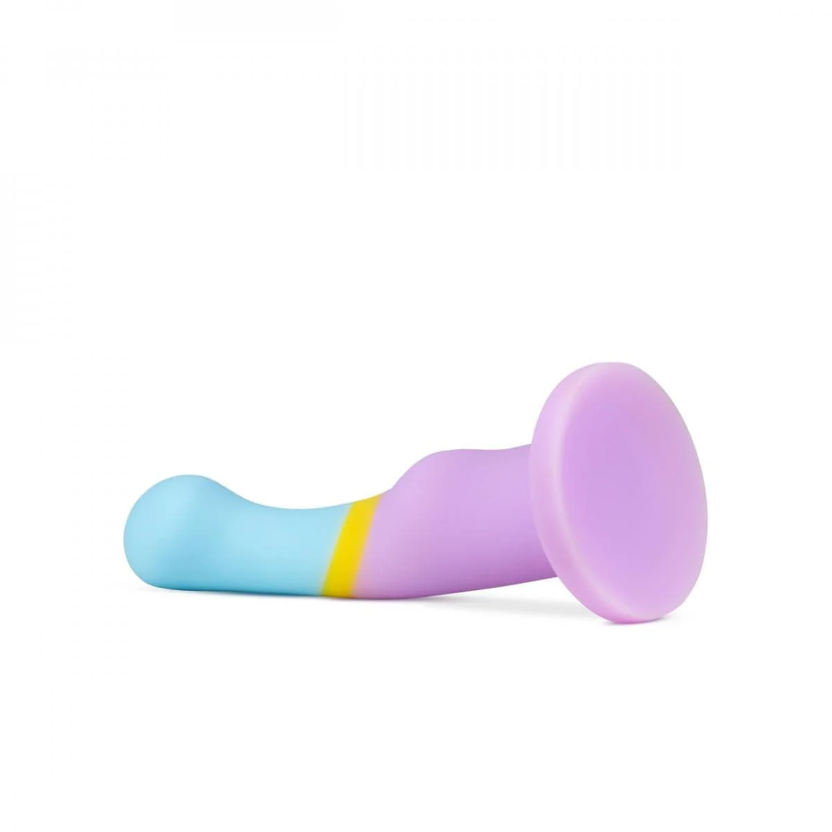 DILDO MED SUGEKOP - HEART OF GOLD - Image 4