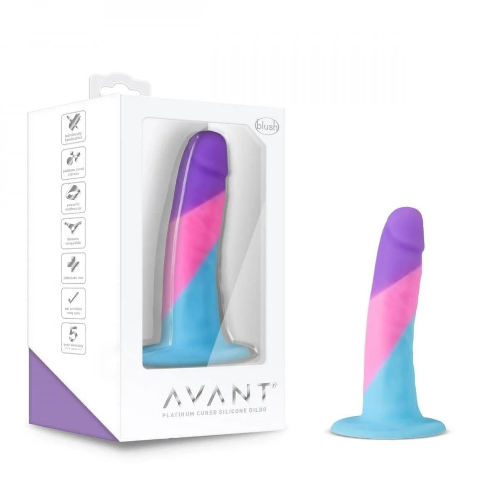 DILDO MED SUGEKOP - VISION OF LOVE - Image 4