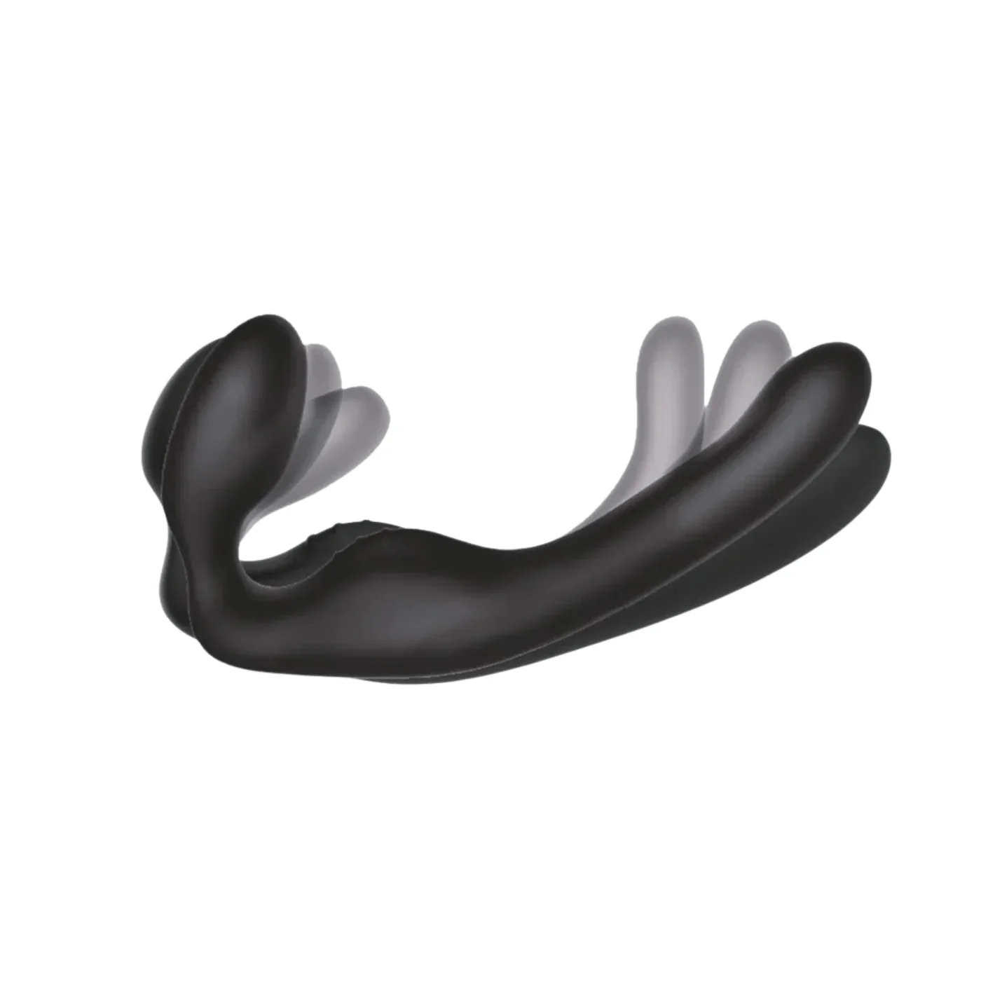 SELVSIDDENDE STRAP ON DILDO - Image 3