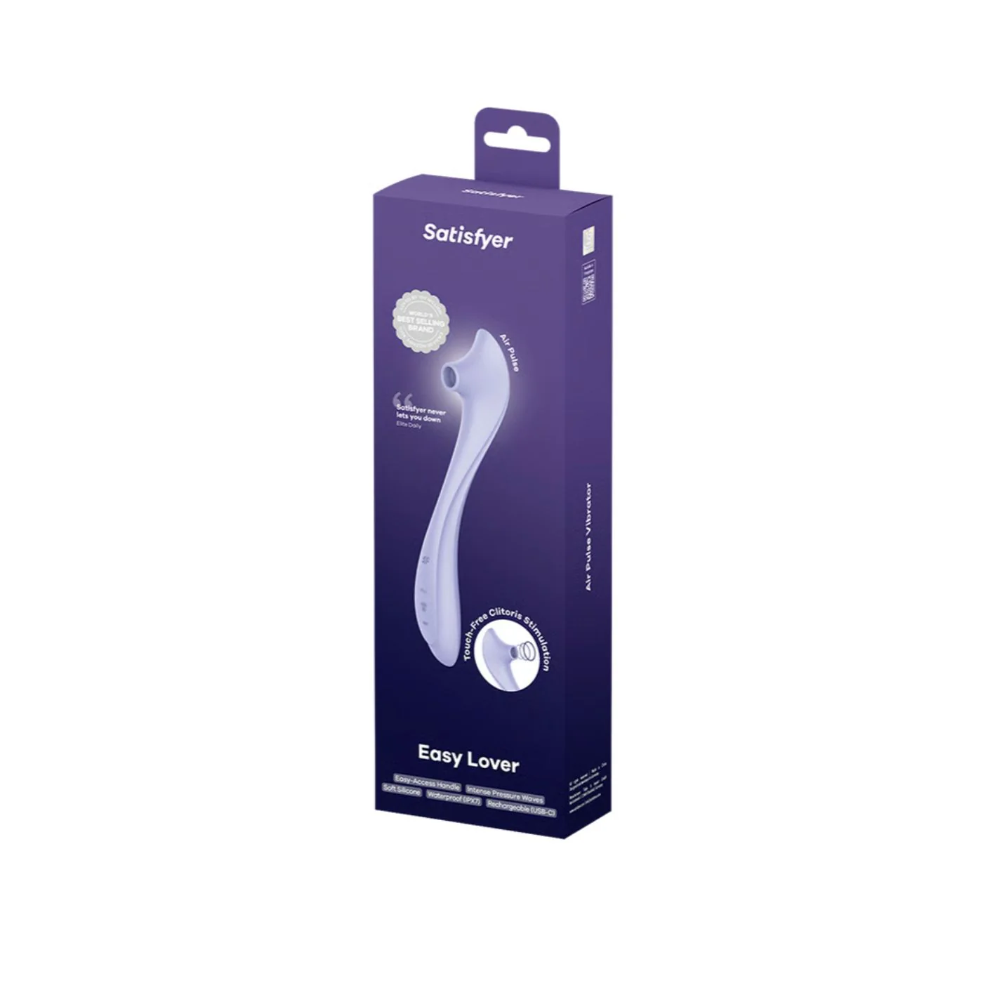 EASY LOVER KLITORIS STIMULATOR - Image 3