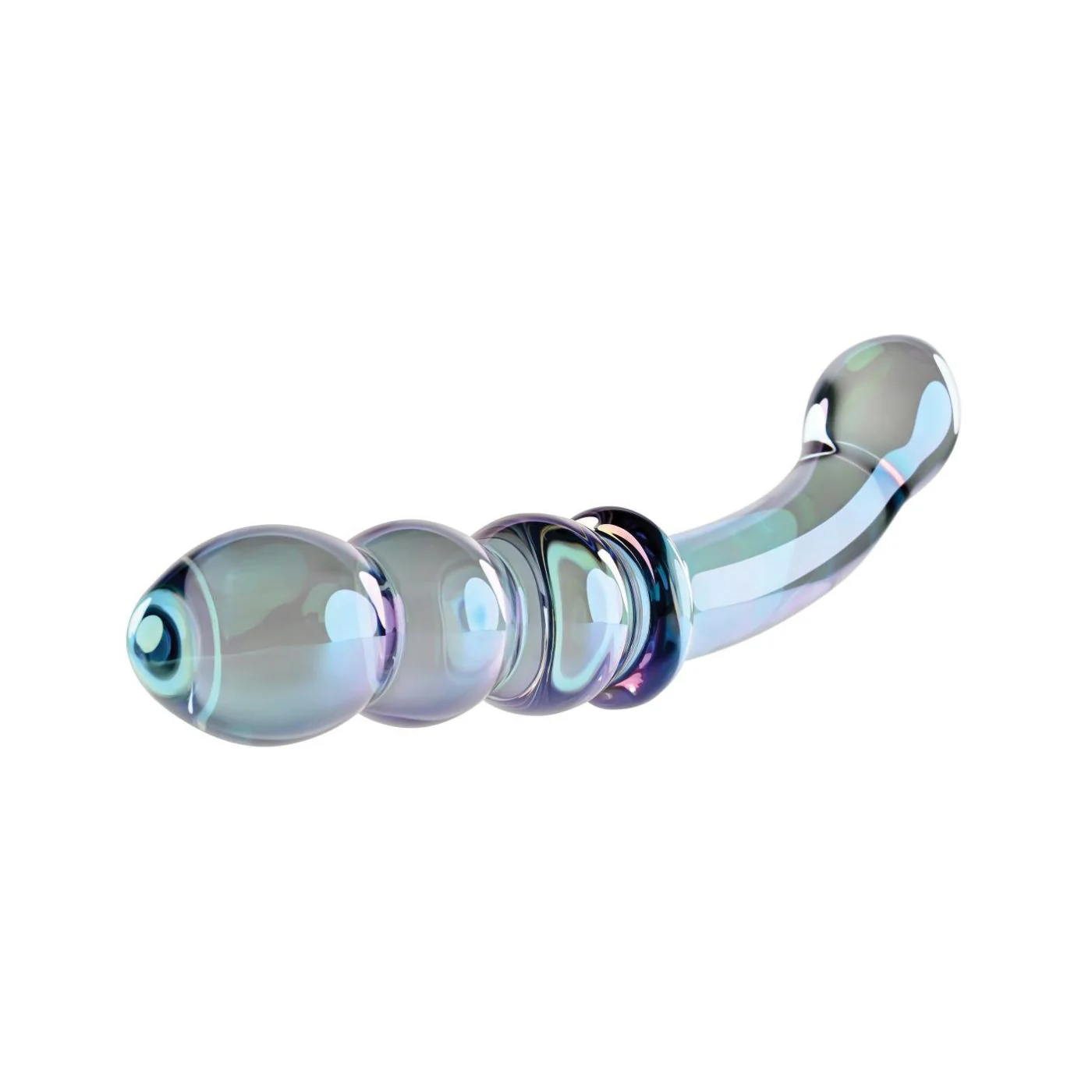 GALAXY RIFLET GLAS DILDO - Image 2