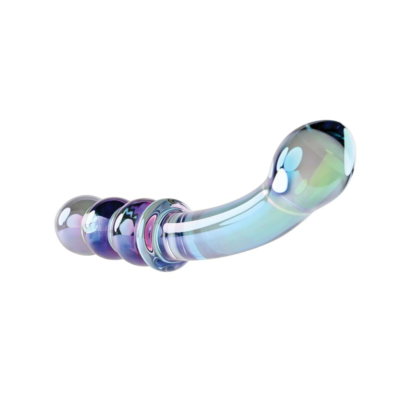 GALAXY RIFLET GLAS DILDO - Image 3