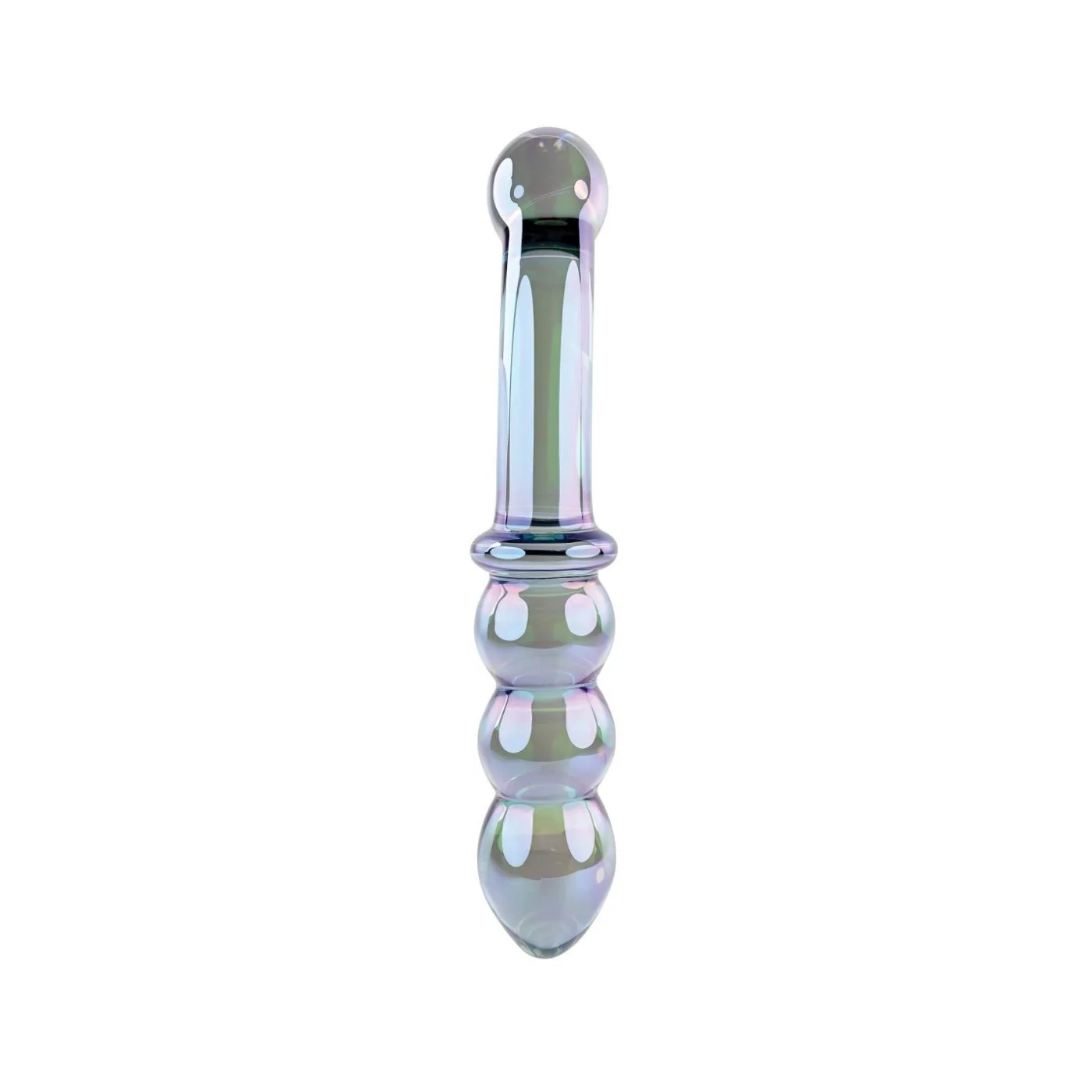 GALAXY RIFLET GLAS DILDO - Image 4