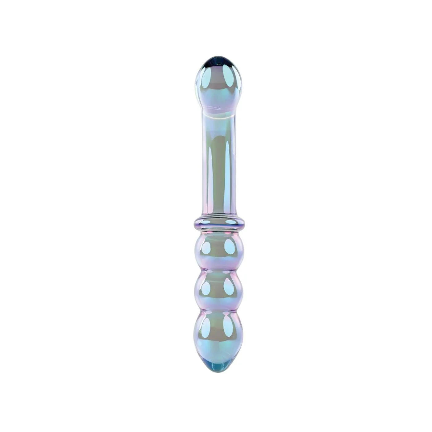GALAXY RIFLET GLAS DILDO - Image 5