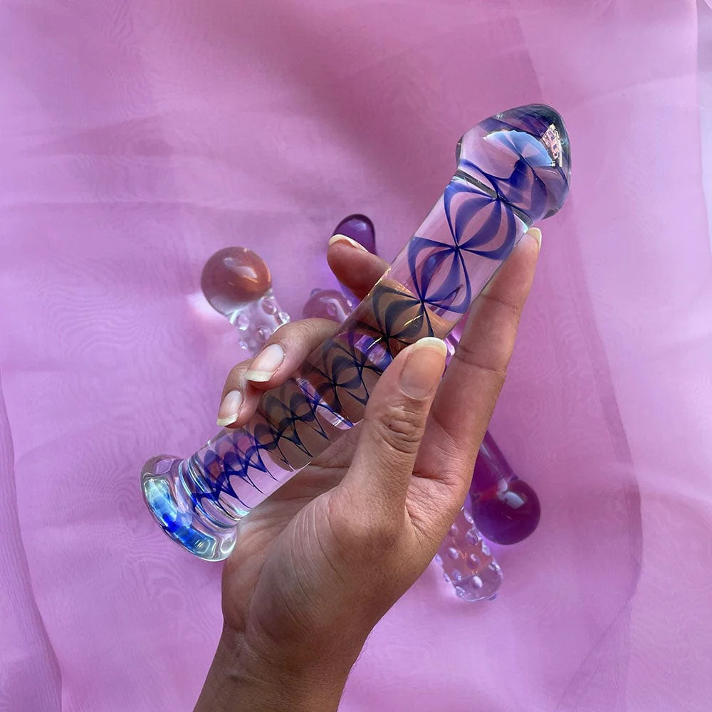 GLAS DILDO NO. 4 - Image 6