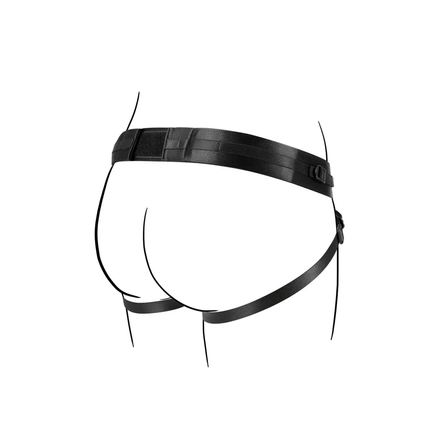 JORDAN JUSTERBAR HARNESS - Image 3