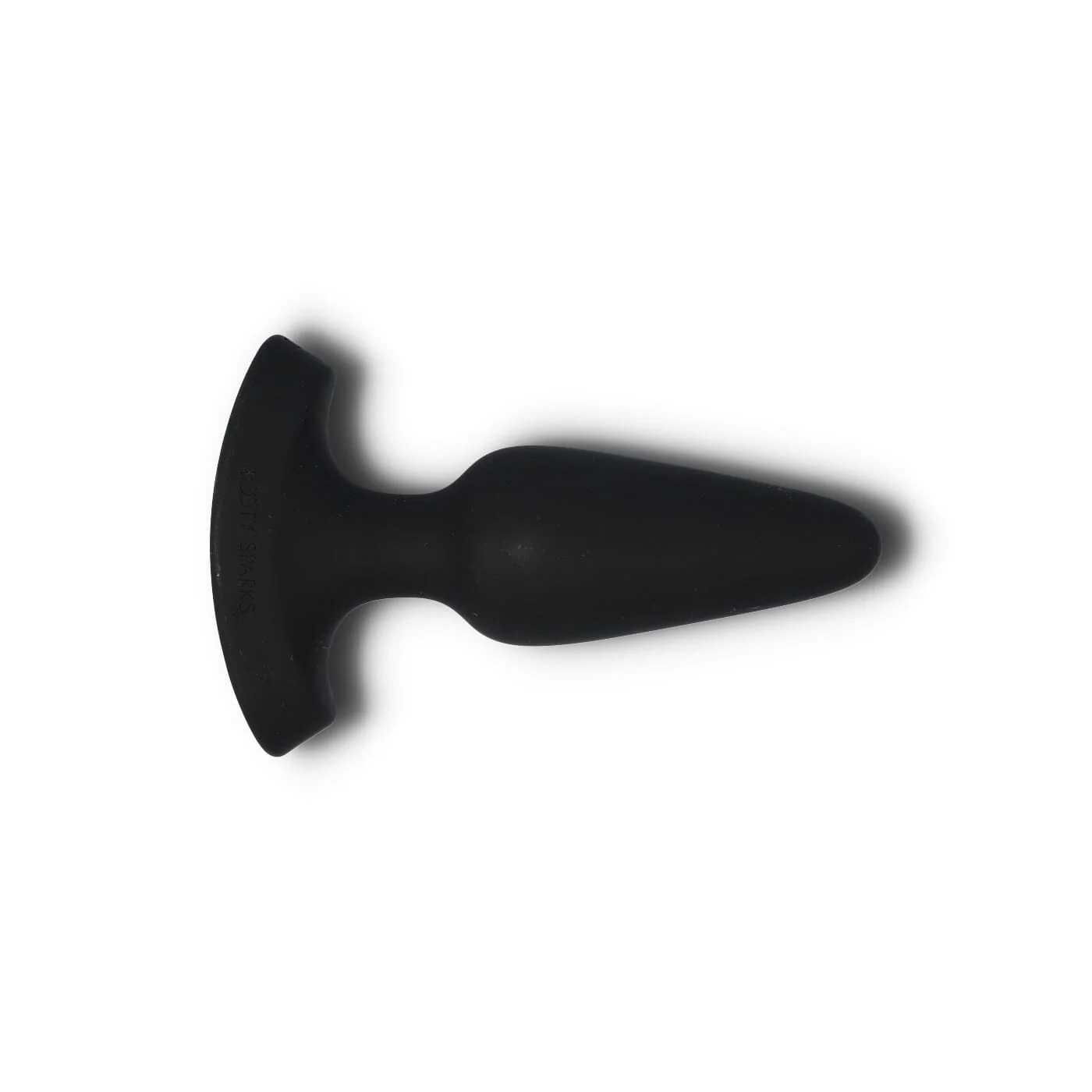 VIBRERENDE BUTTPLUG MED LASER - Image 2
