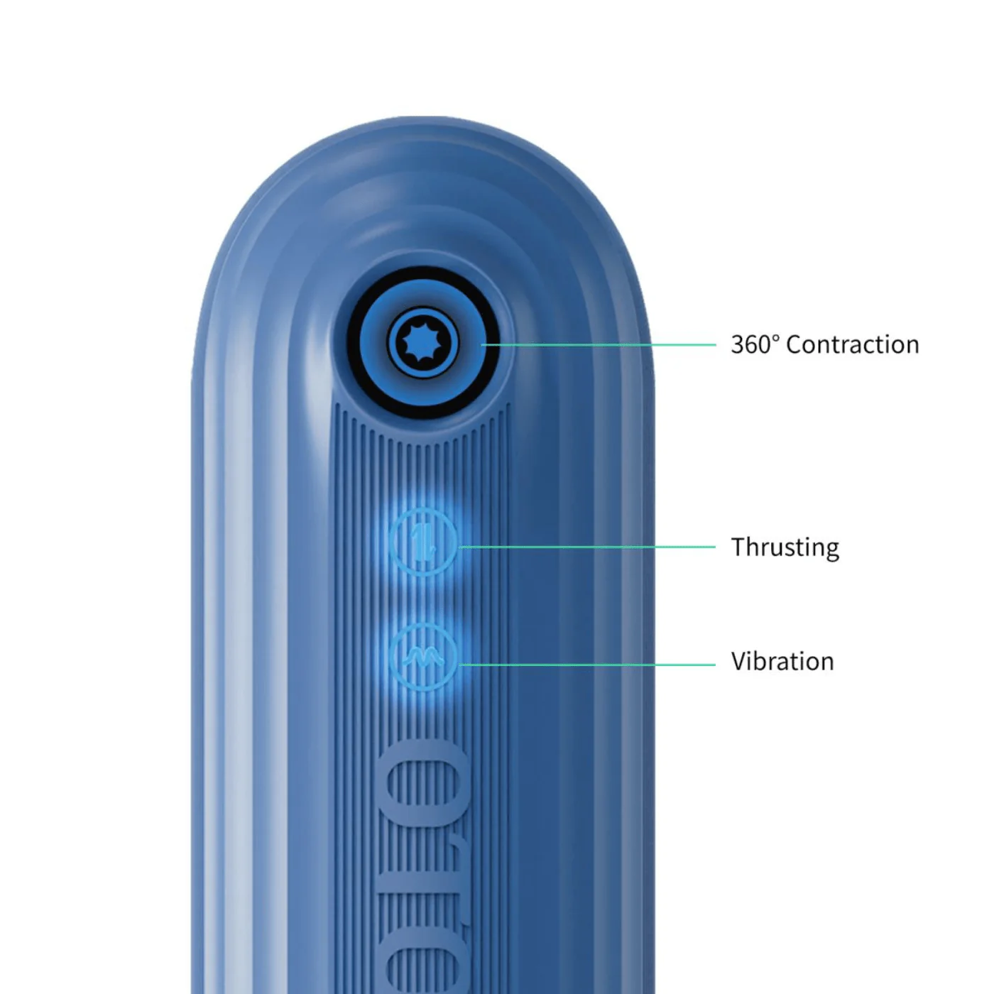 OTOUCH SUBMARINE MASTURBATOR - Image 3