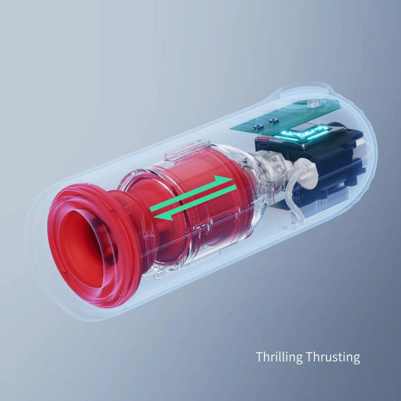 OTOUCH SUBMARINE MASTURBATOR - Image 4