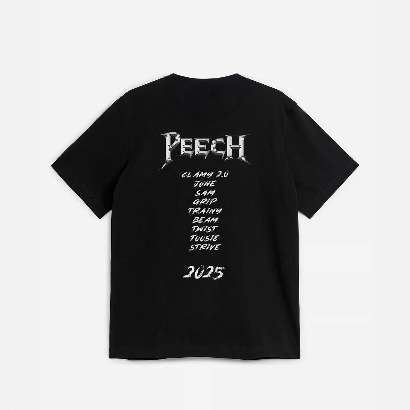 COLLECTERS ITEM: ÅRETS PEECH T-SHIRT - Image 2