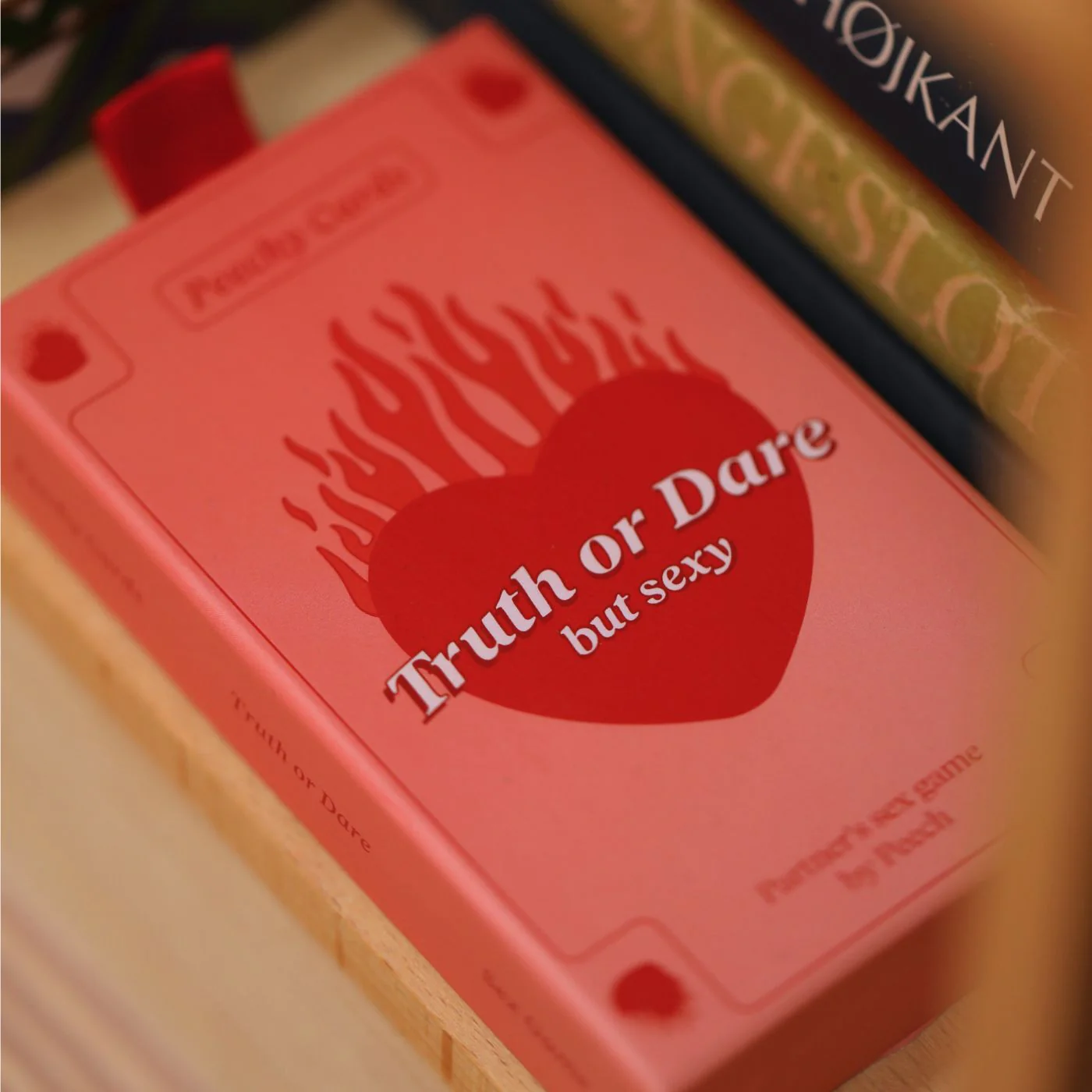 PEECHY CARDS - TRUTH OR DARE BUT SEXY - Image 3