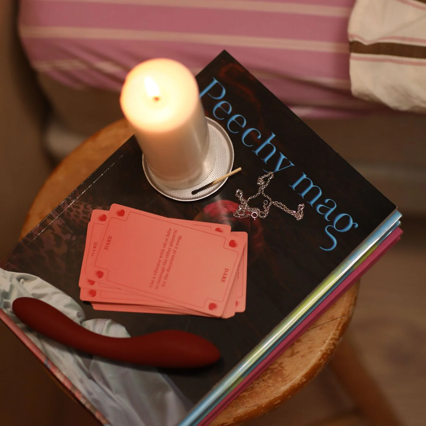PEECHY CARDS - TRUTH OR DARE BUT SEXY - Image 4