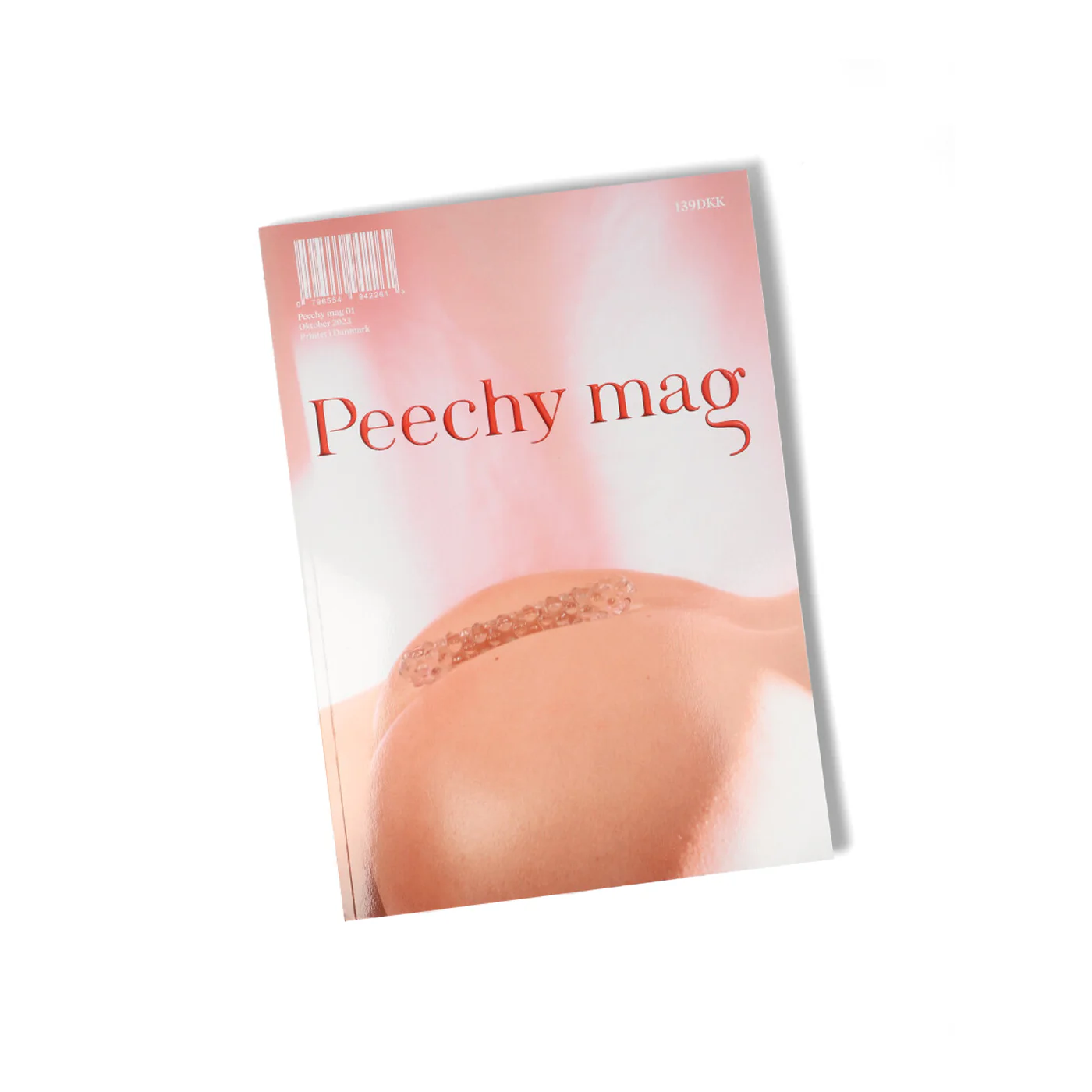 PEECHY MAG VOLUME 1
