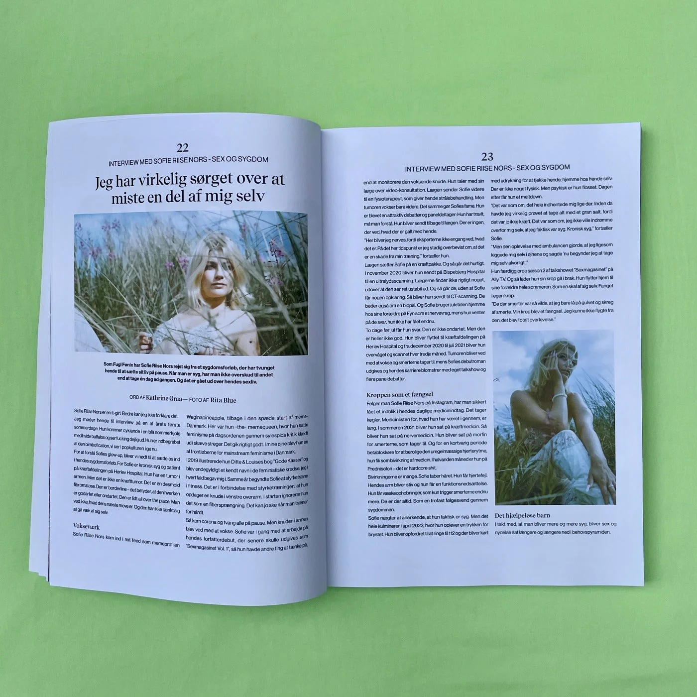 PEECHY MAG VOLUME 1 - Image 2