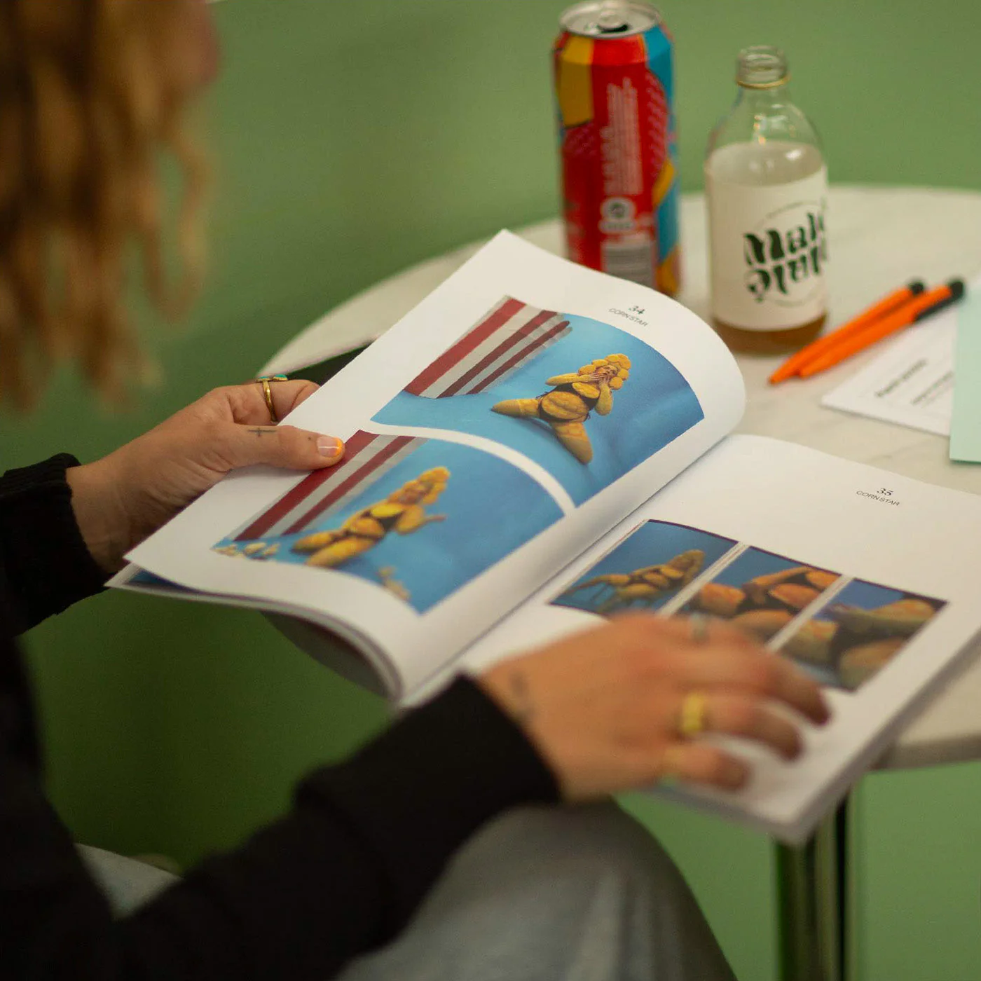 PEECHY MAG VOLUME 1 - Image 8