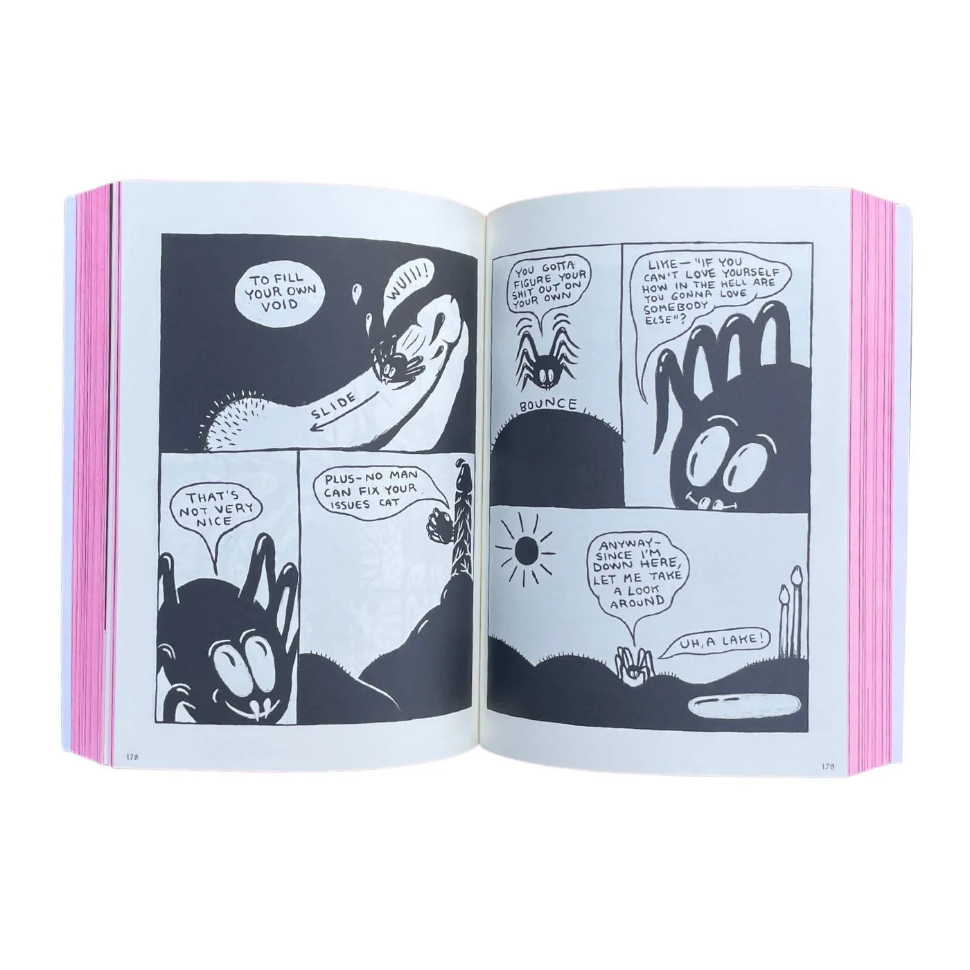 PSEUDO GRAPHIC NOVEL - Image 3
