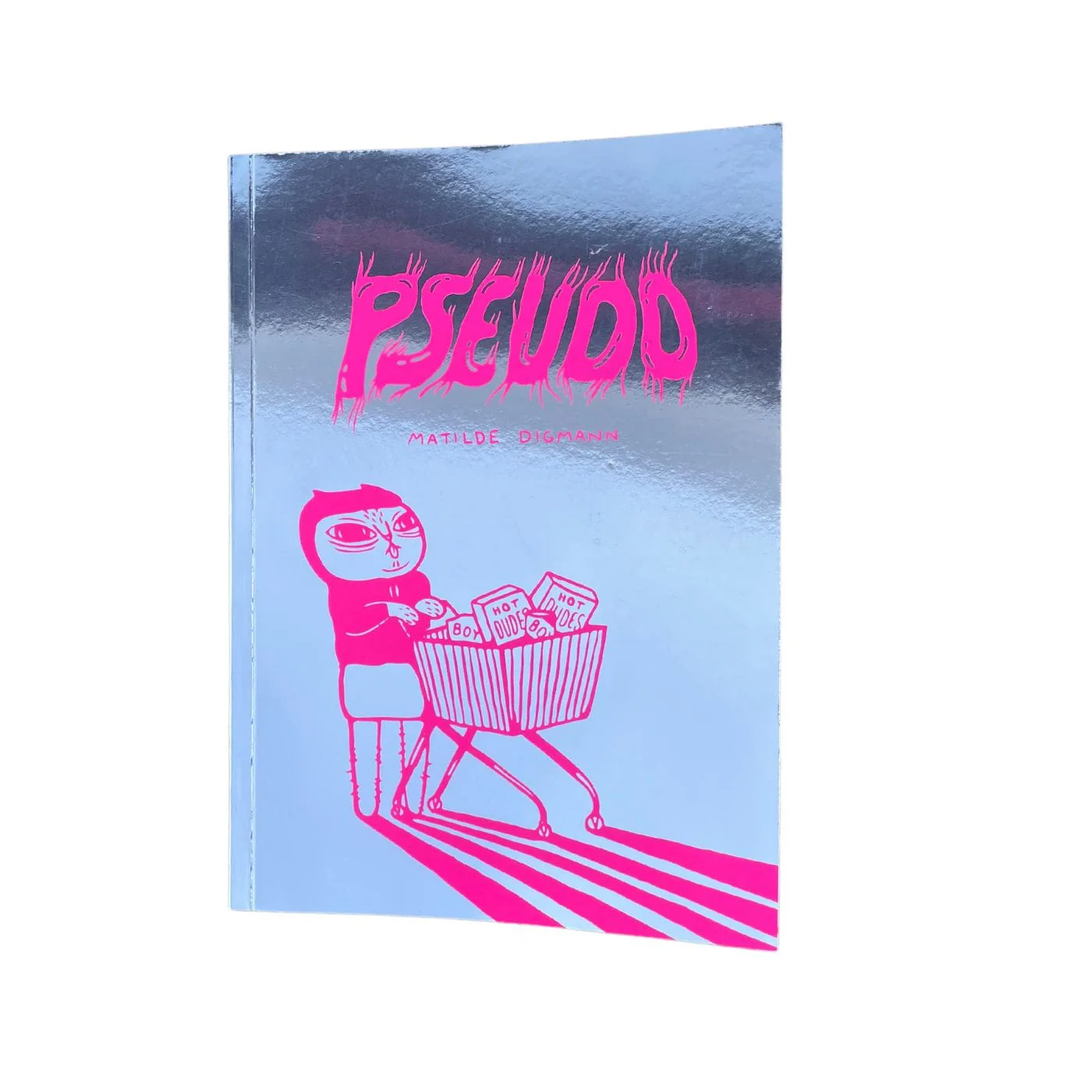 PSEUDO GRAPHIC NOVEL - Image 4