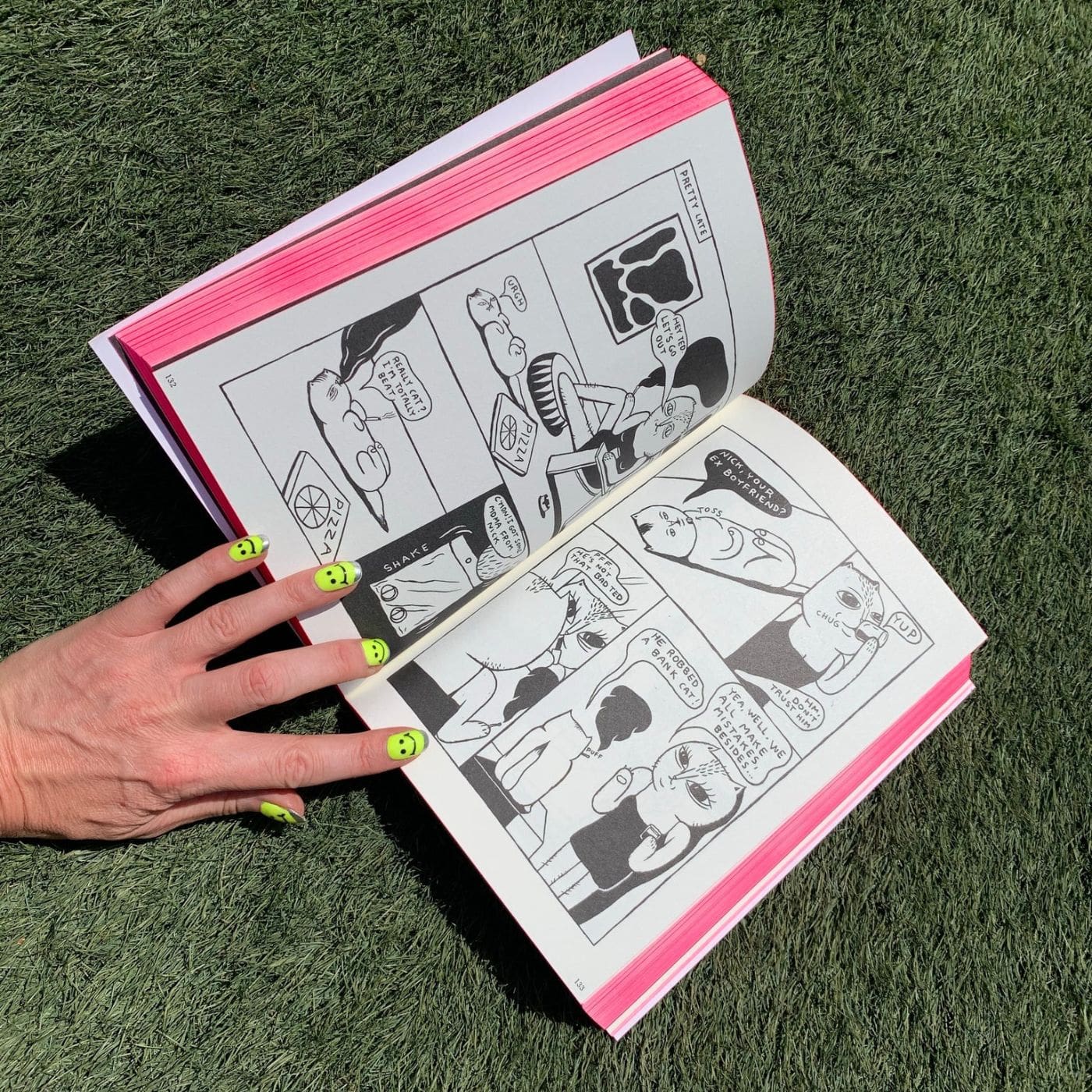 PSEUDO GRAPHIC NOVEL - Image 6