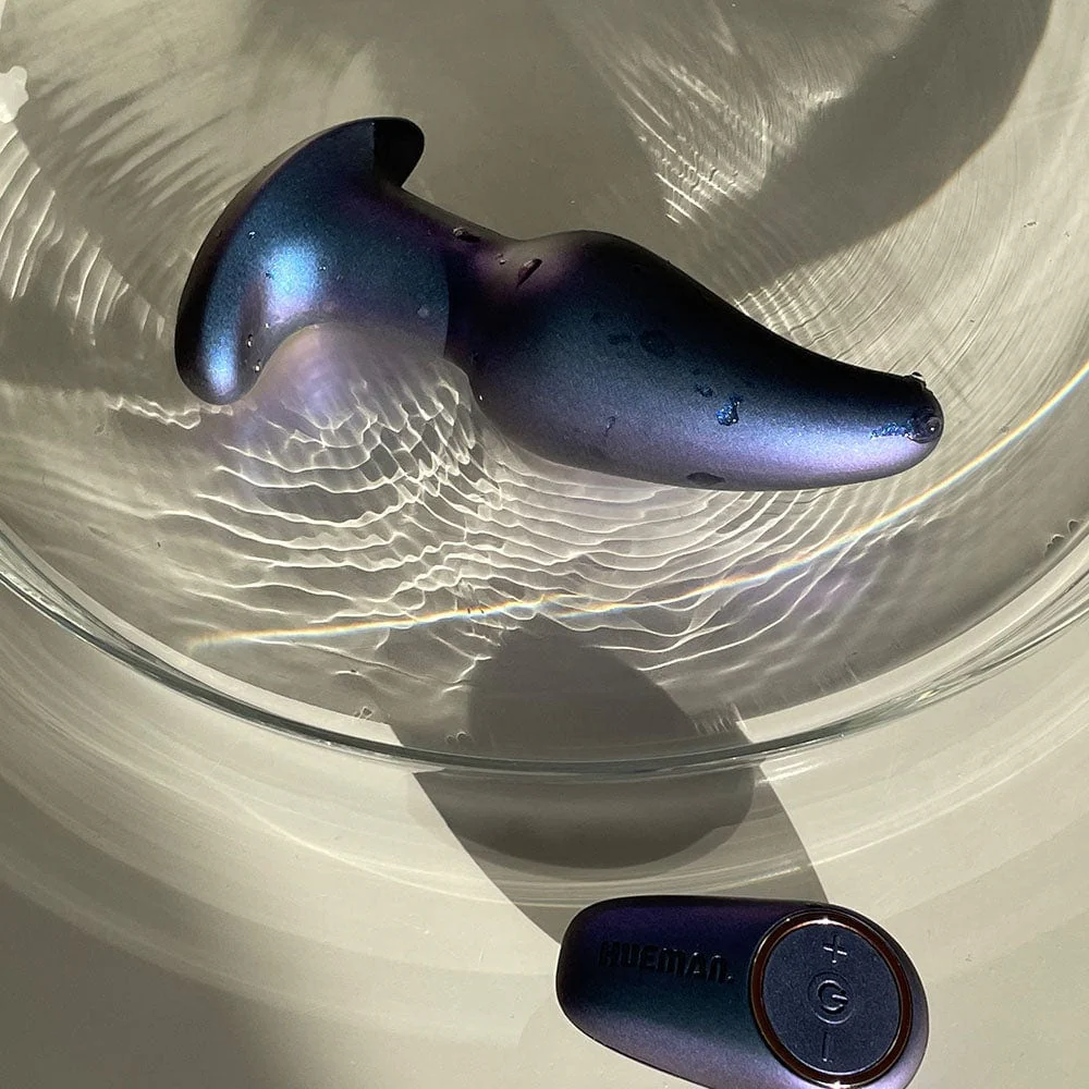 RIMMING PLUG VIBRATOR - Image 5