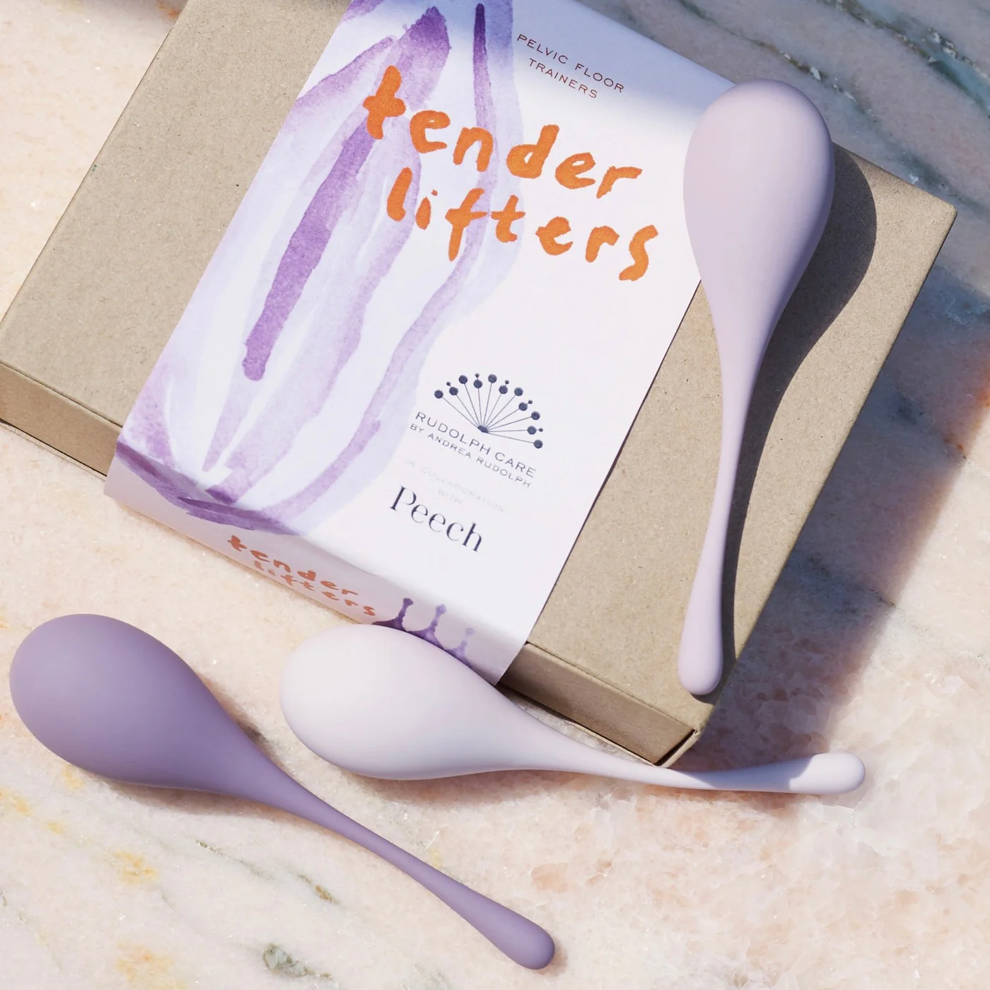 TENDER LIFTERS Bækkenbundskugler - Image 4