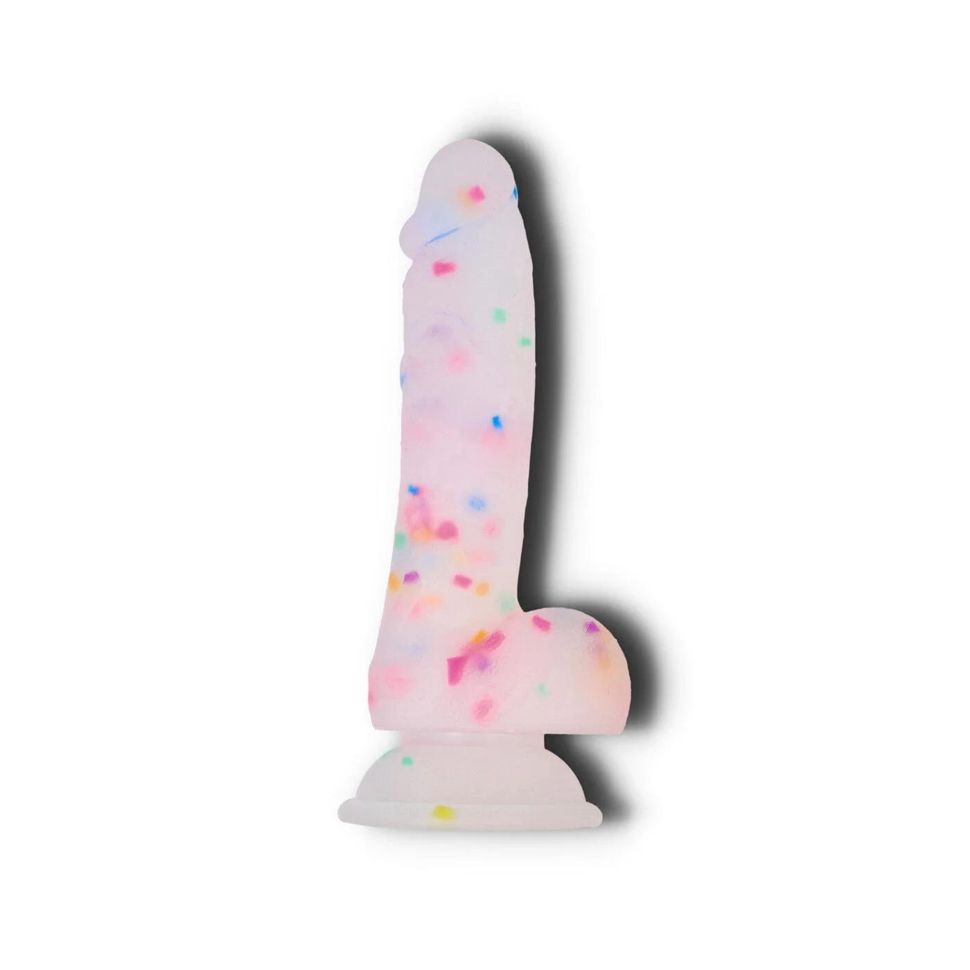 DILDO MED SUGEKOP