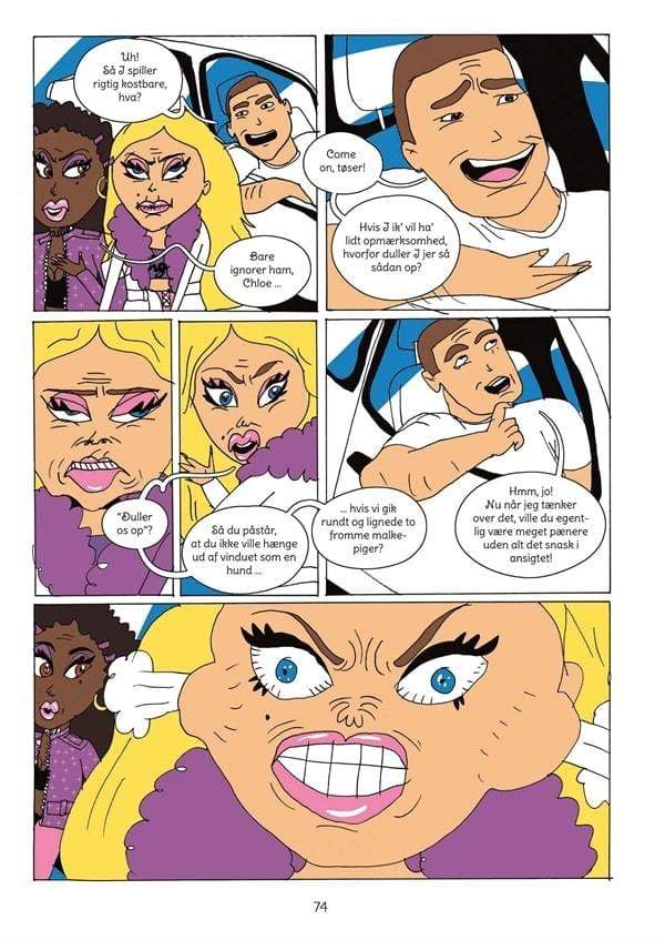 SEXMAGASINET VOL. 1 - Image 6