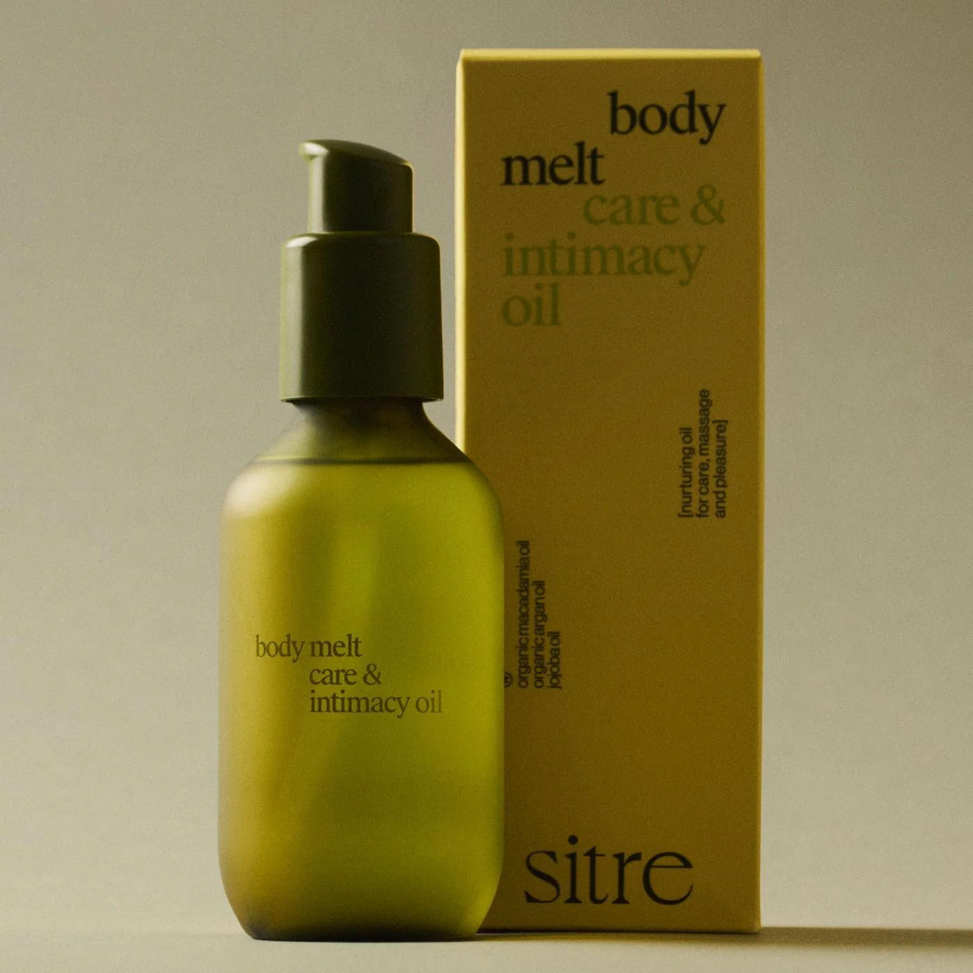 SITRE BODY MELT INTIMACY OLIE - Image 4