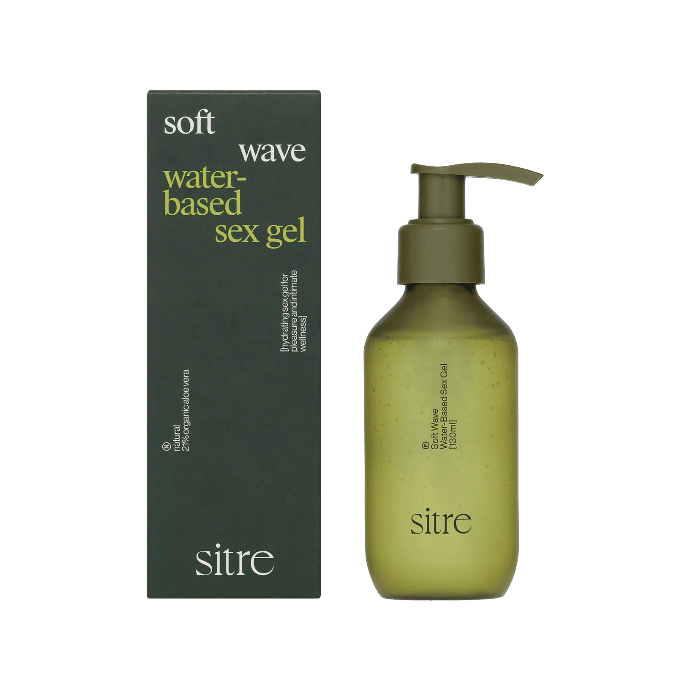 SITRE SOFT WAVE VANDBASERET GEL - Image 3