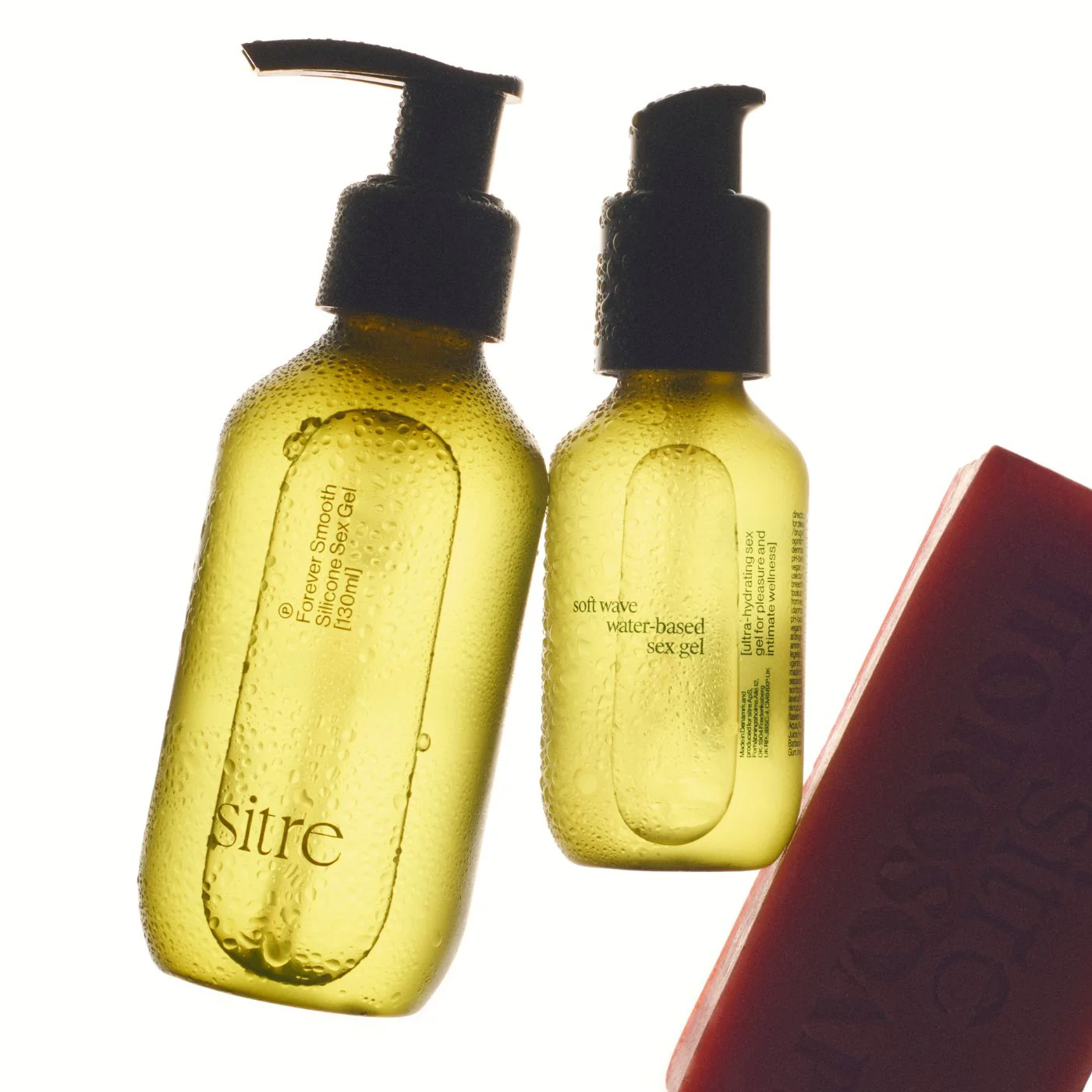 SITRE SOFT WAVE VANDBASERET GEL - Image 6