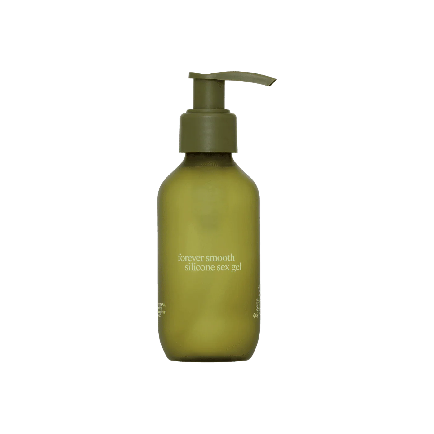 SITRE FOREVER SMOOTH SILIKONE GEL