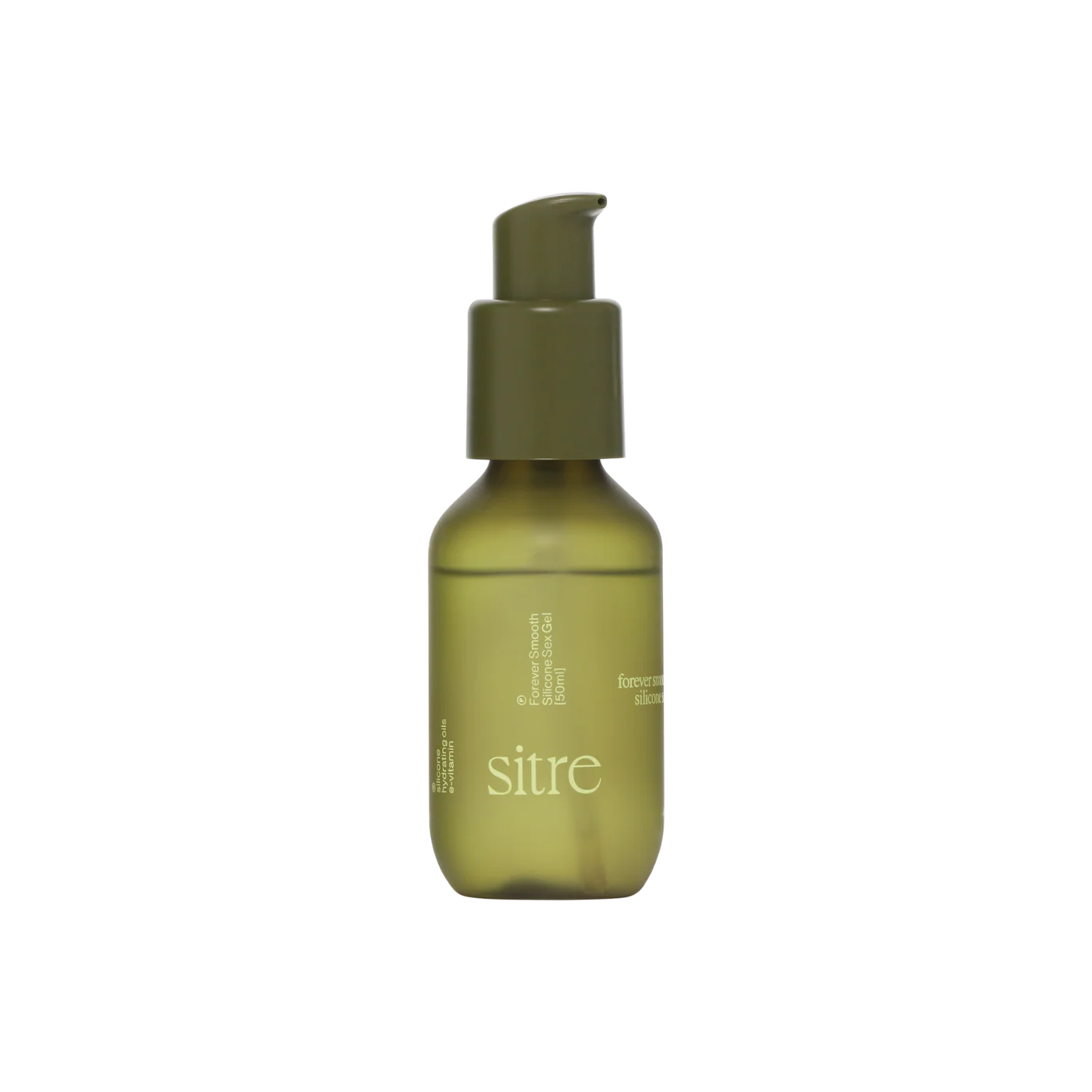 SITRE FOREVER SMOOTH SILIKONE GEL - Image 2