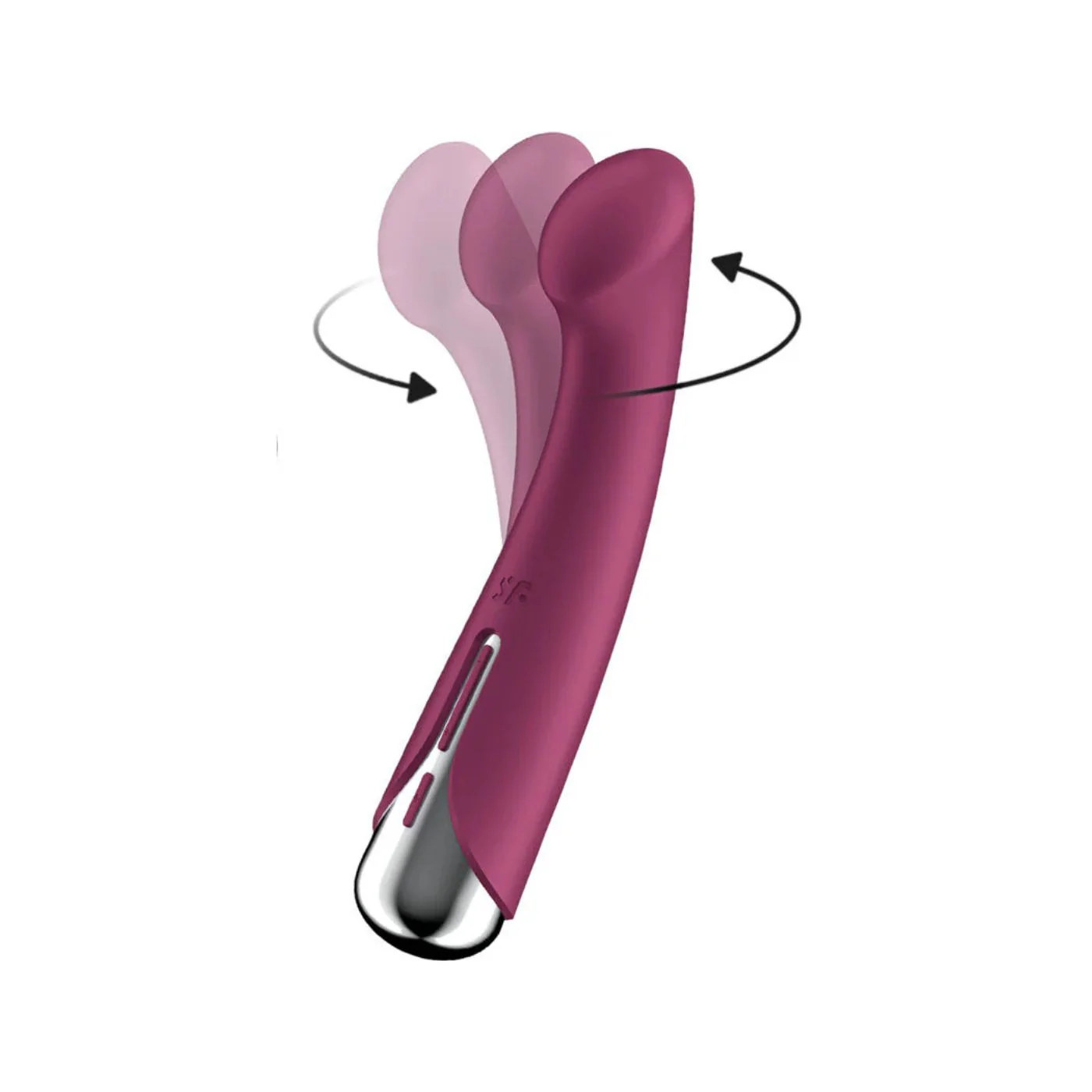 SPINNING G-SPOT VIBRATOR - Image 2