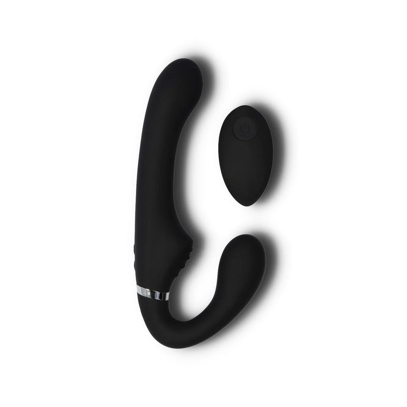 VIBRERENDE STRAPLESS STRAP ON