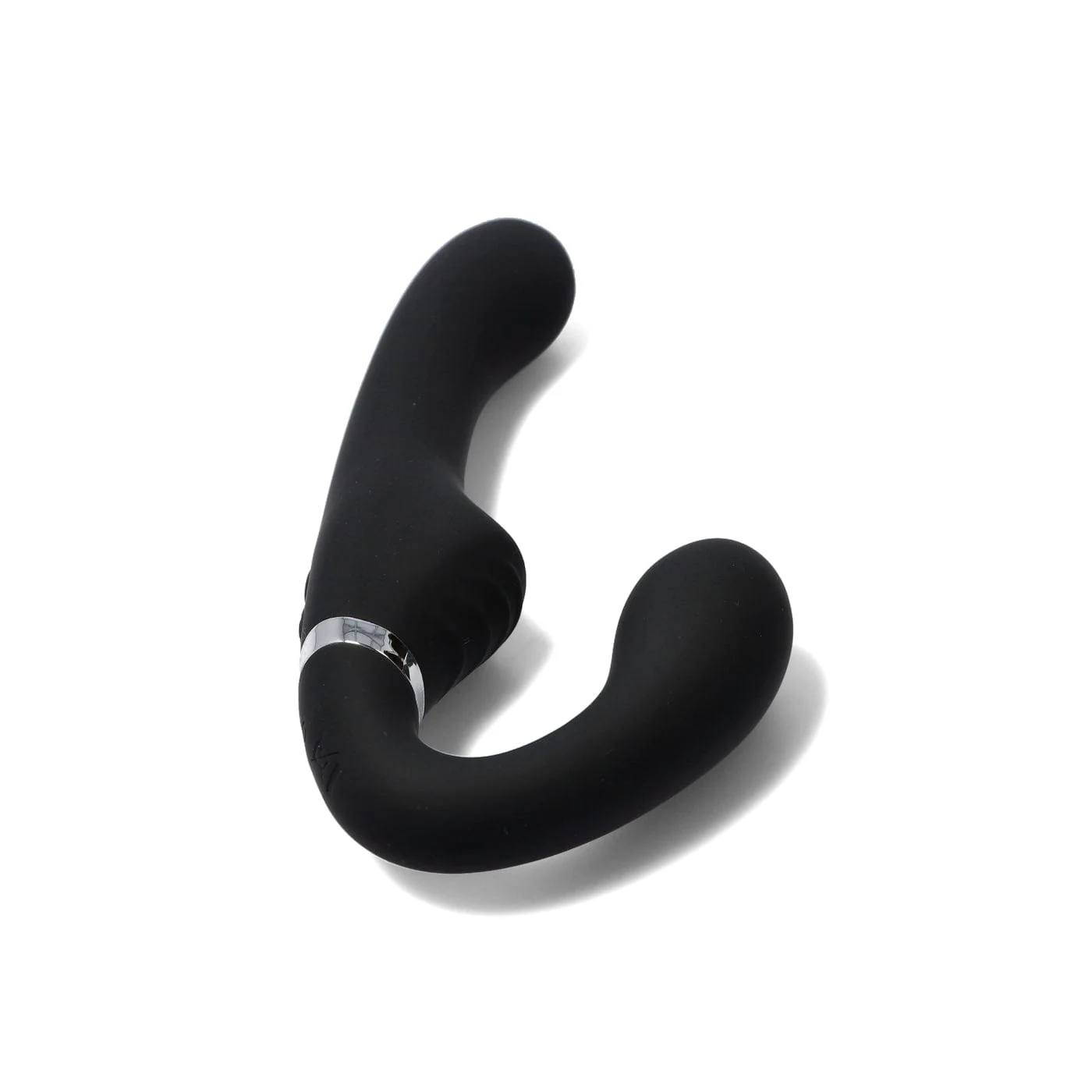 VIBRERENDE STRAPLESS STRAP ON - Image 3