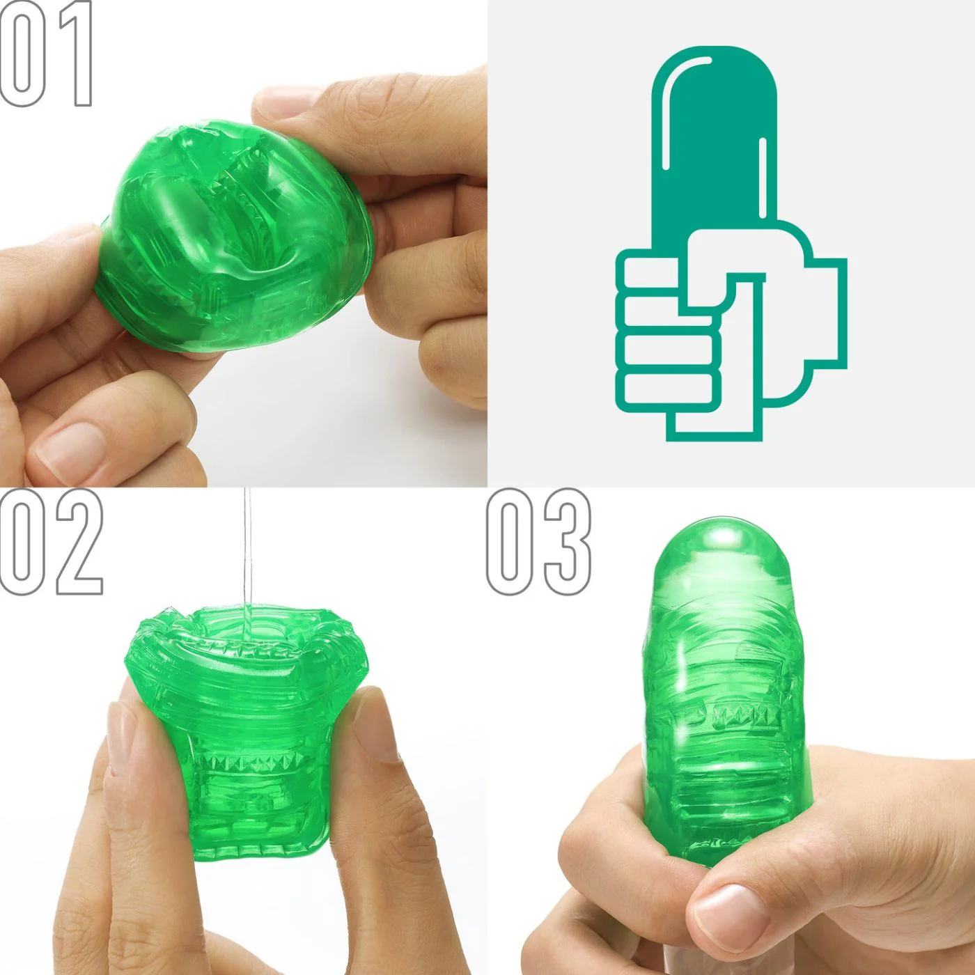 TENGA UNI SLEEVE - Image 9