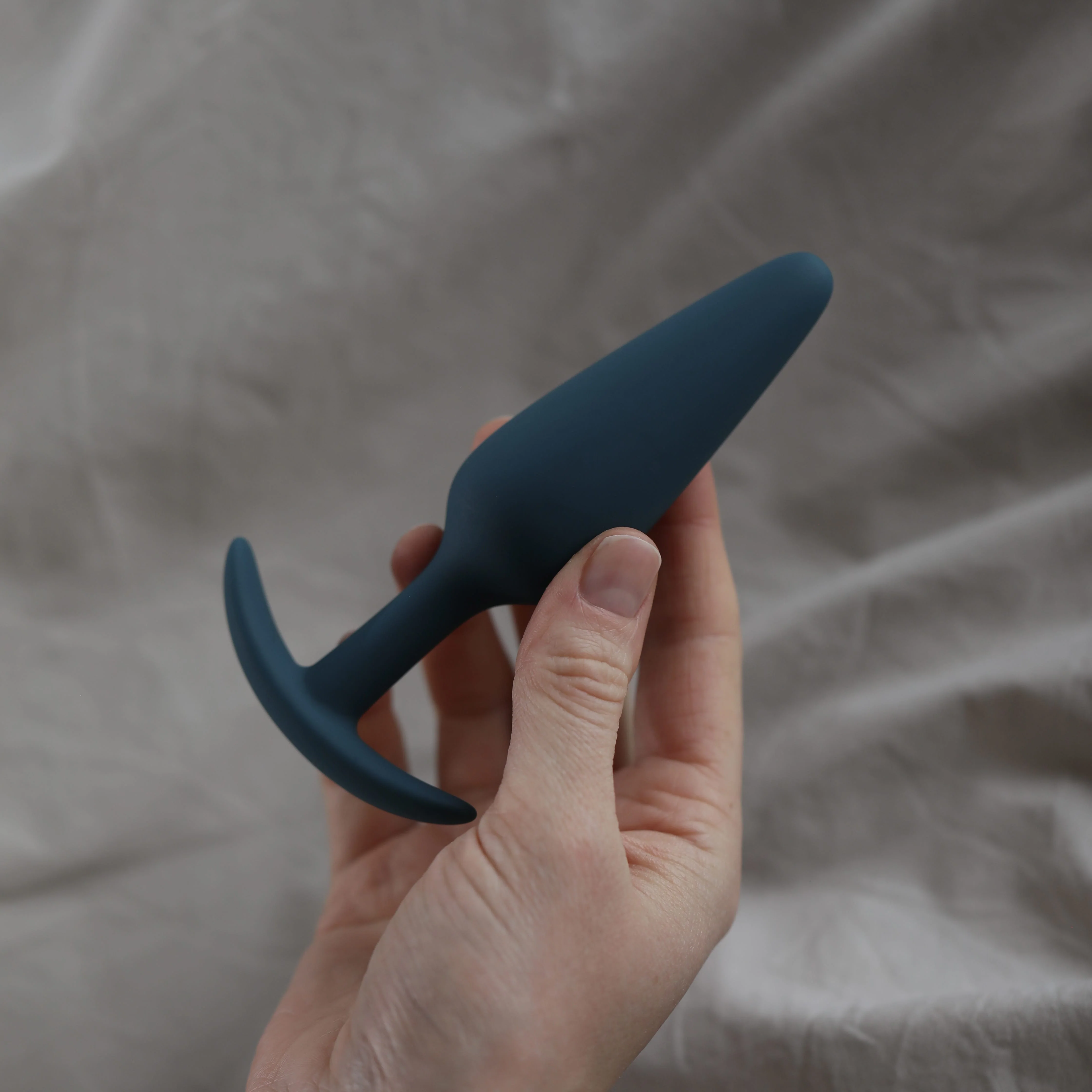 TRAINY SINGLE BUTTPLUG - Image 2