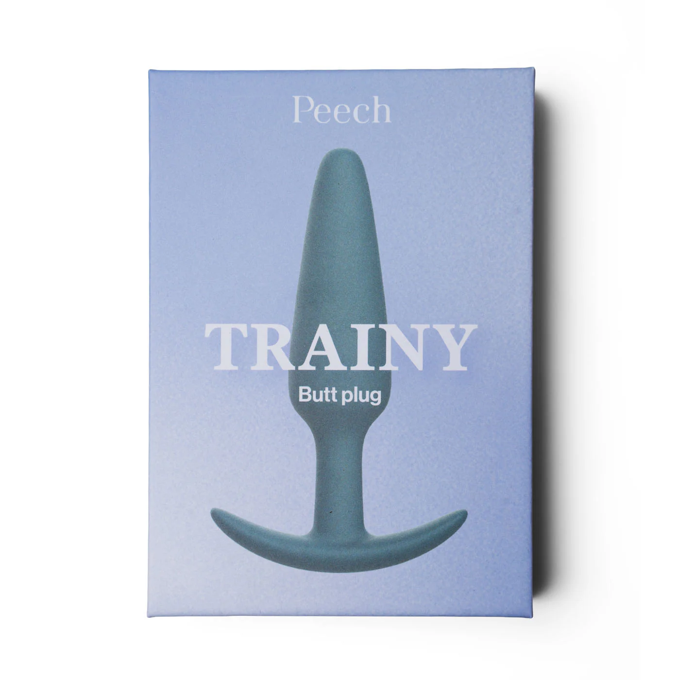 TRAINY SINGLE BUTTPLUG - Image 3