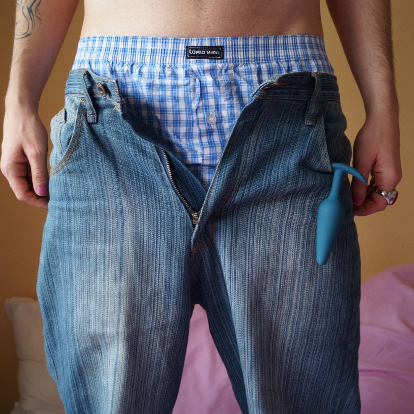 TRAINY SINGLE BUTTPLUG - Image 5